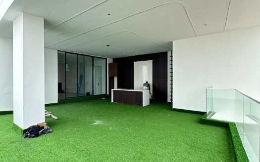 Luxurious 6 Bedroom Fully Detached Duplex with BQ, Swimming pool, Cinema, Gym room, Elevator and Rooftop terrace