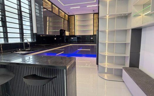 Contemporary 5 Bedroom Fully Detached Duplex with BQ and Swimming pool